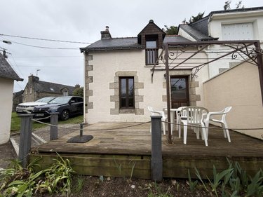 Maison a vendre Pluméliau-Bieuzy 56930 Morbihan 36 m2 2 pièces 135084 euros