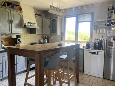 Maison a vendre La Londe 76500 Seine-Maritime 103 m2 5 pièces 230000 euros