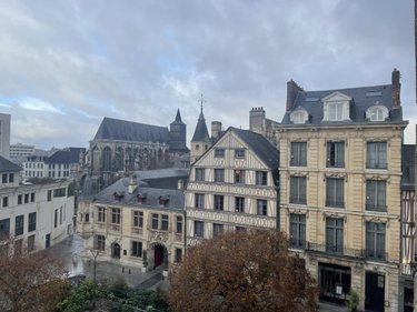 Appartement a vendre Rouen 76000 Seine-Maritime 84 m2  298000 euros