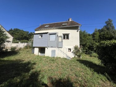 Maison a vendre Mareuil-sur-Cher 41110 Loir-et-Cher 43 m2 2 pièces 70000 euros