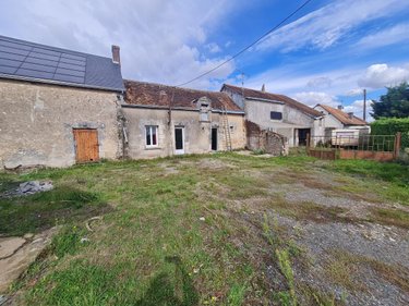 Maison a vendre Naveil 41100 Loir-et-Cher 120 m2 4 pièces 150655 euros