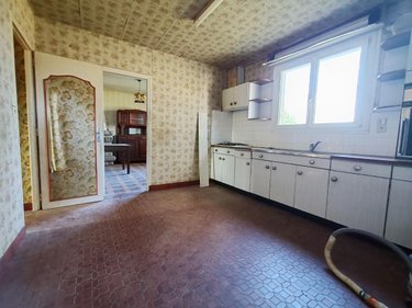 Maison a vendre Moréac 56500 Morbihan 102 m2 5 pièces 136840 euros
