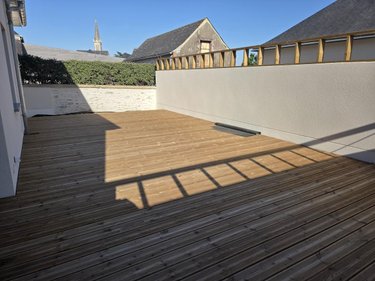 Maison a vendre Château-Gontier-sur-Mayenne 53200 Mayenne 100 m2 4 pièces 275950 euros