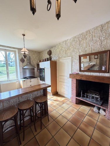 Maison a vendre Montrevault-sur-Èvre 49110 Maine-et-Loire 250 m2 9 pièces 354900 euros