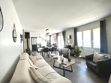 Maison a vendre Saint-Épain 37800 Indre-et-Loire 88 m2 5 pièces 184500 euros