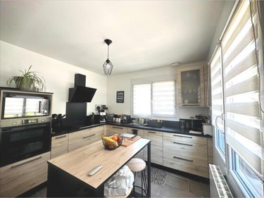 Maison a vendre Saint-Épain 37800 Indre-et-Loire 88 m2 5 pièces 184500 euros
