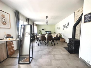 Maison a vendre Saint-Épain 37800 Indre-et-Loire 88 m2 5 pièces 184500 euros