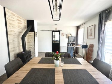 Maison a vendre Saint-Épain 37800 Indre-et-Loire 88 m2 5 pièces 184500 euros