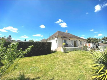 Maison a vendre Saint-Épain 37800 Indre-et-Loire 88 m2 5 pièces 184500 euros