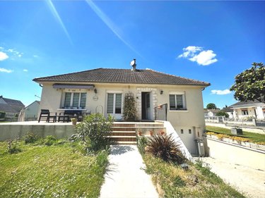 Maison a vendre Saint-Épain 37800 Indre-et-Loire 88 m2 5 pièces 184500 euros