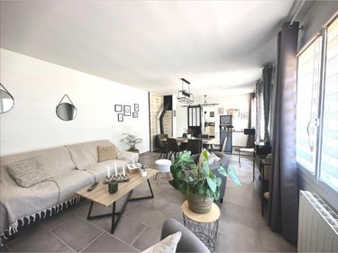 Maison a vendre Saint-Épain 37800 Indre-et-Loire 88 m2 5 pièces 184500 euros