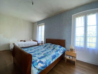 Maison a vendre La Boussac 35120 Ille-et-Vilaine 85 m2 3 pièces 168280 euros