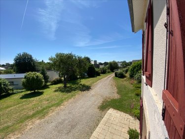 Maison a vendre La Boussac 35120 Ille-et-Vilaine 85 m2 3 pièces 168280 euros