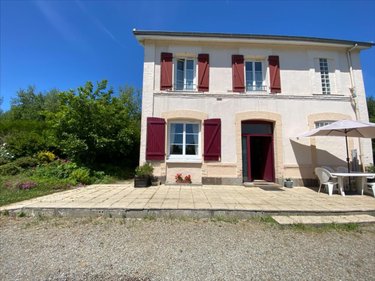 Maison a vendre La Boussac 35120 Ille-et-Vilaine 85 m2 3 pièces 168280 euros