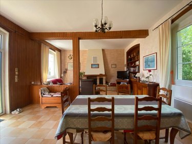 Maison a vendre La Boussac 35120 Ille-et-Vilaine 85 m2 3 pièces 168280 euros