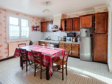 Maison a vendre Saint-Martin-des-Champs 29600 Finistère 126 m2 7 pièces 131750 euros