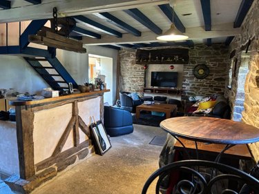 Maison a vendre Berrien 29690 Finistère 209 m2 8 pièces 346500 euros