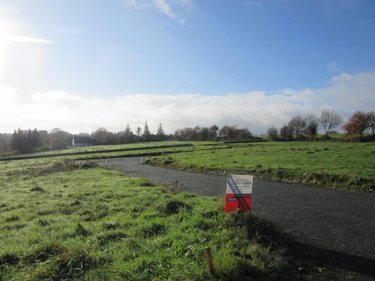 Terrain a batir a vendre Kergloff 29270 Finistère 389 m2  6335 euros