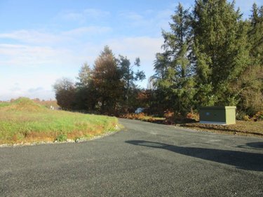 Terrain a batir a vendre Kergloff 29270 Finistère 389 m2  6335 euros