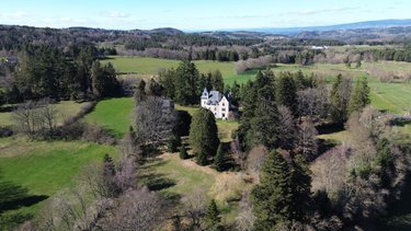 Maison a vendre Albaret-Sainte-Marie 48200 Lozère 550 m2 20 pièces 625000 euros