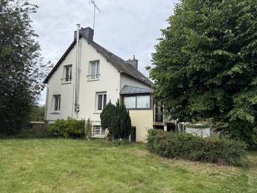 Maison a vendre Laurenan 22230 Côtes-d'Armor 126 m2  136000 euros