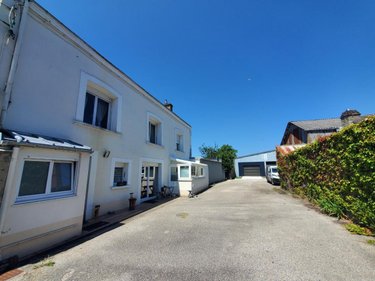Maison a vendre Cherbourg-en-Cotentin 50100 Manche 220 m2 6 pièces 627000 euros