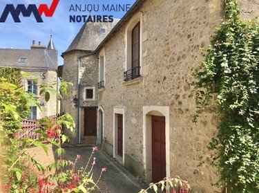Maison a vendre Parcé-sur-Sarthe 72300 Sarthe 170 m2 5 pièces 152250 euros