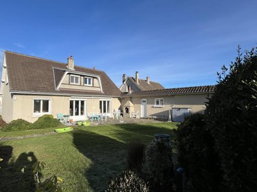 Maison a vendre Escoville 14850 Calvados 110 m2 6 pièces 266475 euros