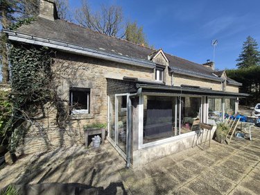 Maison a vendre Moustoir-Ac 56500 Morbihan 121 m2 4 pièces 219720 euros