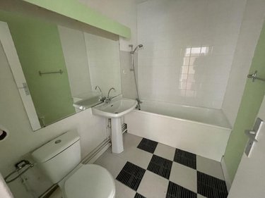 Appartement a vendre Reims 51100 Marne 47 m2 2 pièces 118500 euros