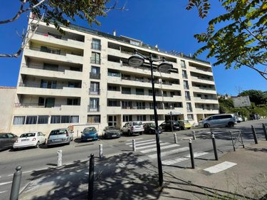 Appartement a vendre Septèmes-les-Vallons 13240 Bouches-du-Rhône 55 m2 3 pièces 110000 euros