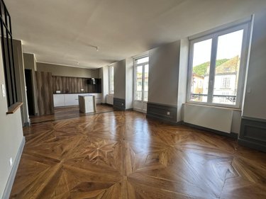 Maison a vendre Massiac 15500 Cantal 78 m2  177000 euros