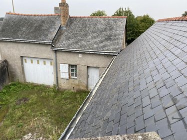 Maison a vendre Champigné 49330 Maine-et-Loire 134 m2 6 pièces 139384 euros