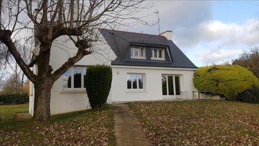 Maison a vendre Le Saint 56110 Morbihan 99 m2 4 pièces 188082 euros