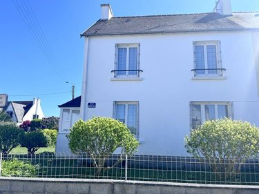 Maison a vendre Pont-l'Abbé 29120 Finistère 83 m2 5 pièces 182500 euros