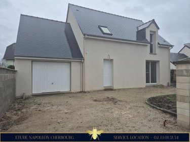 Location maison Tourlaville 50110 Manche 94 m2  1200 euros