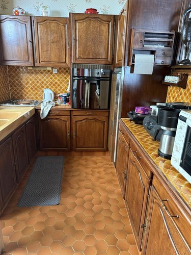 Maison a vendre Caudry 59540 Nord 88 m2 5 pièces 79800 euros