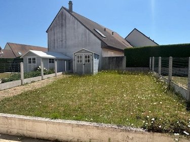 Maison a vendre Aulnois-sous-Laon 02000 Aisne 88 m2 5 pièces 113400 euros