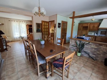 Maison a vendre Pleugriffet 56120 Morbihan 116 m2 5 pièces 175000 euros