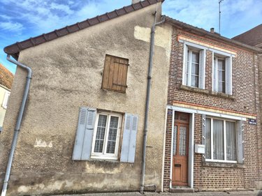 Maison a vendre Loches-sur-Ource 10110 Aube 73 m2 4 pièces 44900 euros
