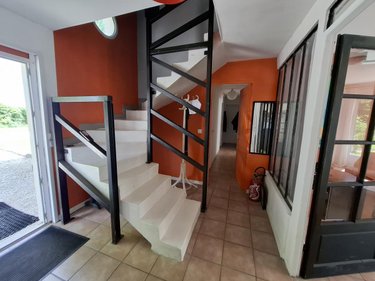Maison a vendre Courcoury 17100 Charente-Maritime 222 m2 5 pièces 455000 euros