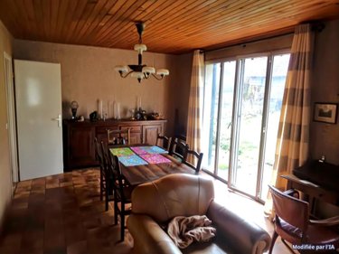 Maison a vendre Dompierre-sur-Authie 80150 Somme 71 m2 5 pièces 156500 euros