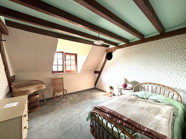 Maison a vendre Connerré 72160 Sarthe 158 m2 7 pièces 120900 euros