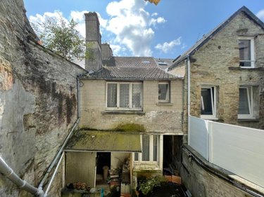 Immeuble a vendre Cherbourg-en-Cotentin 50100 Manche 75 m2  78600 euros