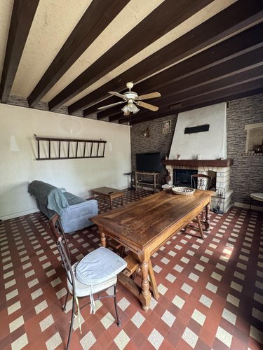 Maison a vendre Vivy 49680 Maine-et-Loire 142 m2 6 pièces 167200 euros