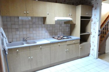 Maison a vendre Saint-Hilaire-du-Harcouët 50600 Manche 56 m2 4 pièces 64260 euros