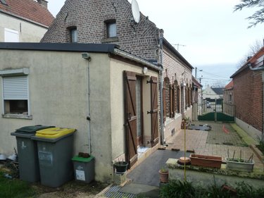 Maison a vendre Rumilly-en-Cambrésis 59281 Nord 157 m2 9 pièces 136240 euros