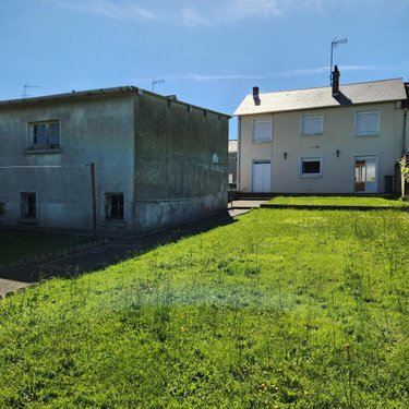 Maison a vendre La-Ferté-Bernard 72400 Sarthe 102 m2 6 pièces 106000 euros