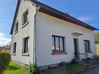 Maison a vendre Alembon 62850 Pas-de-Calais 108 m2 5 pièces 136180 euros