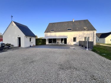 Maison a vendre Meusnes 41130 Loir-et-Cher 212 m2 6 pièces 288750 euros